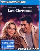 Last Christmas (2019) (DVD) (Hong Kong Version)