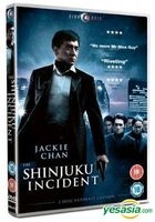 Shinjuku Incident (DVD) (UK Version)