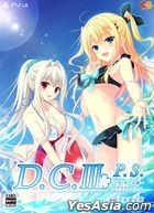 D.C.III -Da Capo III- Plus Story (First Press Limited Edition) (Japan Version)
