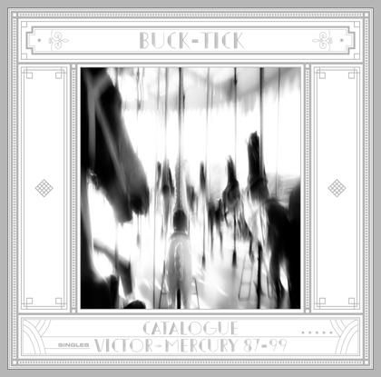 BUCK_TICKCATALOGUE SINGLES VICTOR→MERCURY 87-99