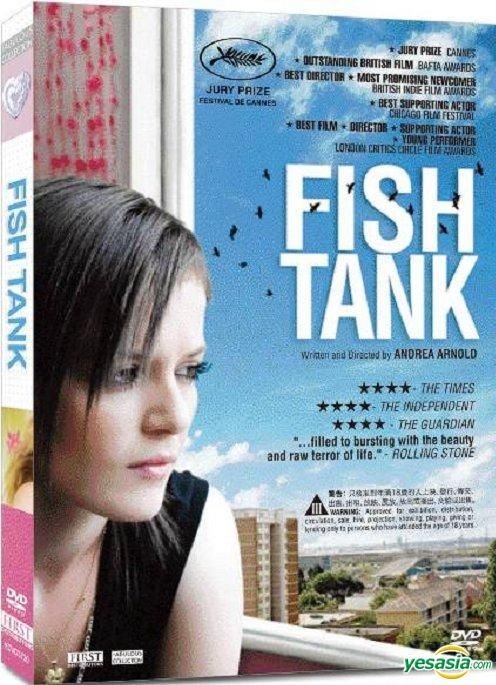 YESASIA: Fish Tank (2009) (DVD) (Hong Kong Version) DVD - Katie