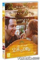 Off the Menu (DVD) (Korea Version)