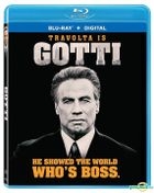 Gotti (2018) (Blu-ray + Digital) (US Version)