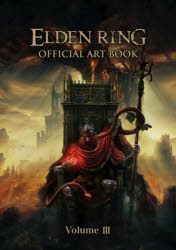 Elden Ring Official Art Book - Volume 3