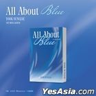Yook Sung Jae Mini Album Vol. 1 - All About Blue (Platform Version)