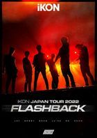 iKON JAPAN TOUR 2022 [FLASHBACK] [BLU-RAY] (Normal Edition) (Japan Version)