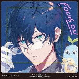 YESASIA: FOCUS ON - NIJISANJI SINGLE COLLECTION - Leos Vincent