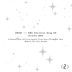 TV Anime Oshi no Ko Character Song CD Vol.2 (Japan Version)