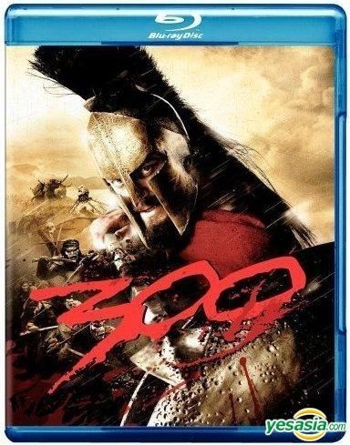 YESASIA : 戰狼300 (2006) (Blu-ray) (香港版) Blu-ray - 謝立畢查, 大