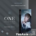 Lee Chan Won Vol. 1 - ONE (Photobook USB Version)