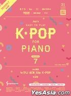 Joy's Easy to Play K-POP for Piano Season 7 (Intermediate)
