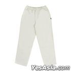 Astro Stuffs - Basic Pants (Off White) (Size M)