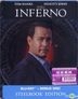 Inferno (2016) (Blu-ray) (Tom Hanks Steelbook) (Hong Kong Version)