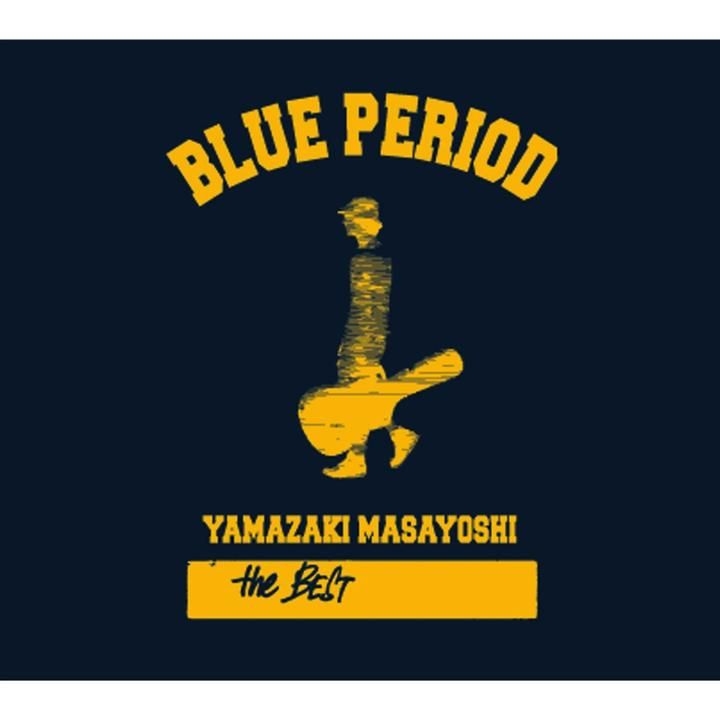 YESASIA: YAMAZAKI MASAYOSHI the BEST/BLUE PERIOD (初回限定盤)(日本版) CD - 山崎まさよし -  日本の音楽CD - 無料配送