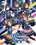 EXTREME HEARTS Vol.3 (Blu-ray) (Japan Version)