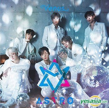 YESASIA: Venus [TYPE B] (ALBUM + PHOTOBOOK) (First Press Limited ...