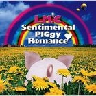 LIAR LIAR / Sentimental PIGgy Romance  (SINGLE+DVD)(First Press Limited Edition B)(Japan Version)