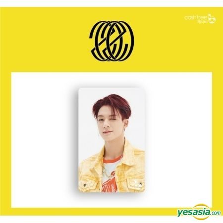 YESASIA: NCT Cashbee Card (Jeno Version) GROUPS,GIFTS,PHOTO/POSTER