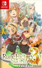 Rune Factory 3 Special (Asian Chinese Version)