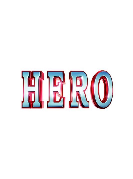 YESASIA: Hero (2015) (Blu-ray) (Special Edition) (Japan Version