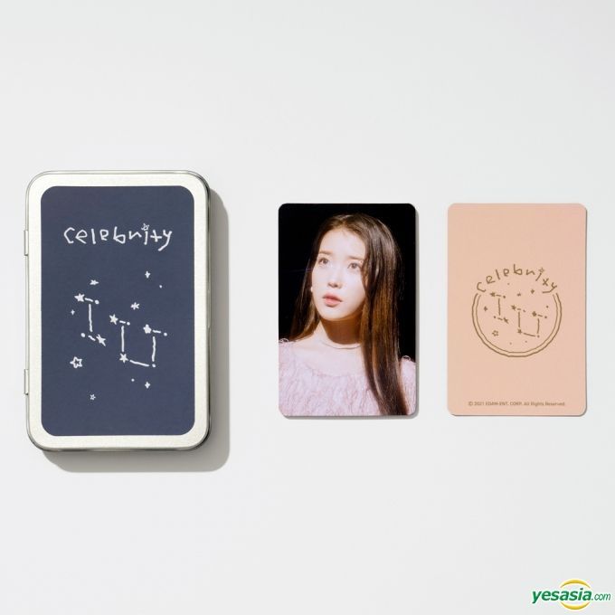 YESASIA: IU 'Celebrity' Photo Card Set GIFTS,PHOTO/POSTER,FEMALE