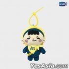 Junior & Mark : Jummo - Doll Keychain