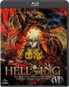 Hellsing OVA (Blu-ray) (Vol.7) (Normal Edition) (Japan Version)