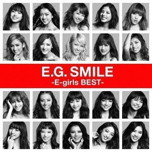 YESASIA: E.G. SMILE -E-girls BEST- (2CD) (Japan Version) CD - E