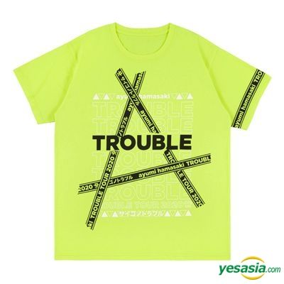 YESASIA: ayumi hamasaki - TROUBLE TOUR 2020 A - Saigo no Trouble