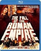The Fall Of The Roman Empire (Blu-ray) (Japan Version)
