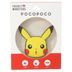 Pokemon Die Cut Soft POCOPOCO Phone Stand (Pikachu)