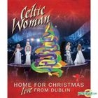 Celtic Woman - Home for Christmas : Live in Dublin (DVD) (Korea Version)