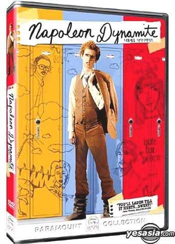 YESASIA: Napoleon Dynamite (Blu-ray)(Japan Version) Blu-ray - Jon Gries, ,  20th Century Fox Home Entertainment - Movies & Videos - Free Shipping