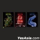 P1Harmony Mini Album Vol. 6 - HARMONY: ALL IN (Set Version)
