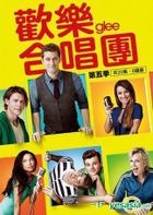 歡樂合唱團 (DVD) (第5季) (台灣版) 
