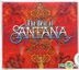 The Best Of Santana (Disc Box Sliders)