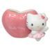 Sanrio Hello Kitty Ceramic Pen Stand (Pink)