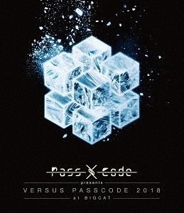 YESASIA: PassCode Presents Versus Passcode 2018 at BIGCAT [BLU-RAY