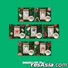 NCT DREAM Winter Special Mini Album - Candy (Digipack Version) (Random Version) + Random Poster in Tube