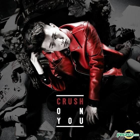 Yesasia Crush 1集 Crush On You Cd Crush 韓国の音楽cd 無料配送 北米サイト