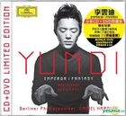 Emperor Fantasy (Limited Edition) (CD + DVD) (Hong Kong Version)
