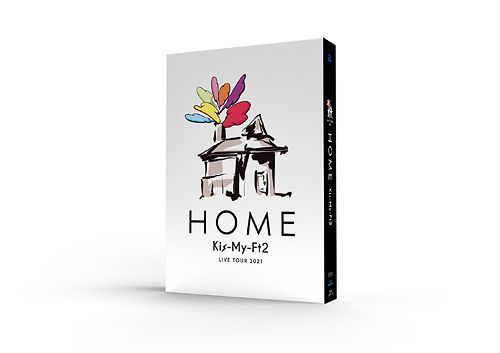 YESASIA : LIVE TOUR 2021 HOME [BLU-RAY] (普通版)(日本版) Blu-ray