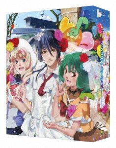 YESASIA: Macross F (Macross Frontier) Blu-ray Box (Limited Ediiton