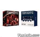 NCT 127 Vol. 3 Repackage - Favorite (KiT Version) (Random Version)