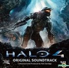 Halo 4 Original Game Soundtrack (OST)