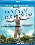 The King of Staten Island (2020) (Blu-ray + DVD + Digital Code) (US Version)