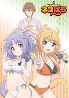 TV Anime Nekopara Blu-ray BOX 3(Japan Version)