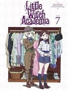 Little Witch Academia Vol.7 (Blu-ray) (English Subtitled) (Japan Version)