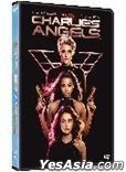 Charlie's Angels (2019) (DVD) (Hong Kong Version)
