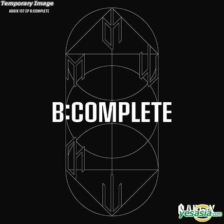 AB6IX エビ サイン入り CD 『B:COMPLETE』 YESASIA: AB6IX EP Album Vol. 1 - B:COMPLETE (X Version) (All